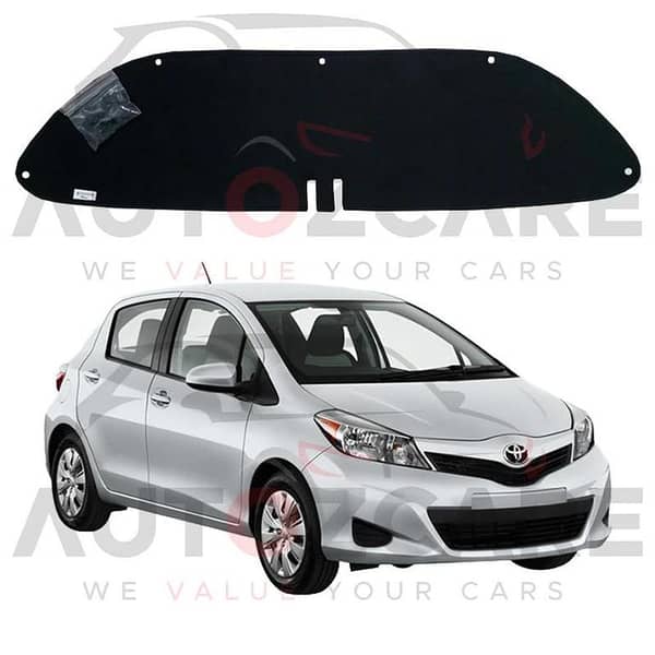 Toyota Vitz Bonnet Protector/Namda - Model 2021-2025
