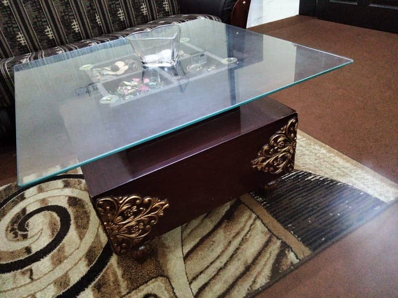 Console table 1