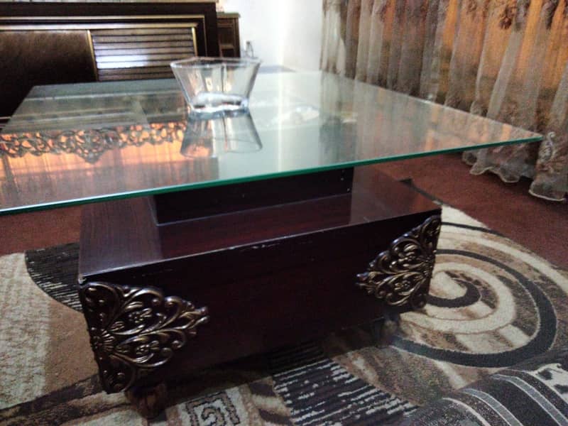 Console table 2