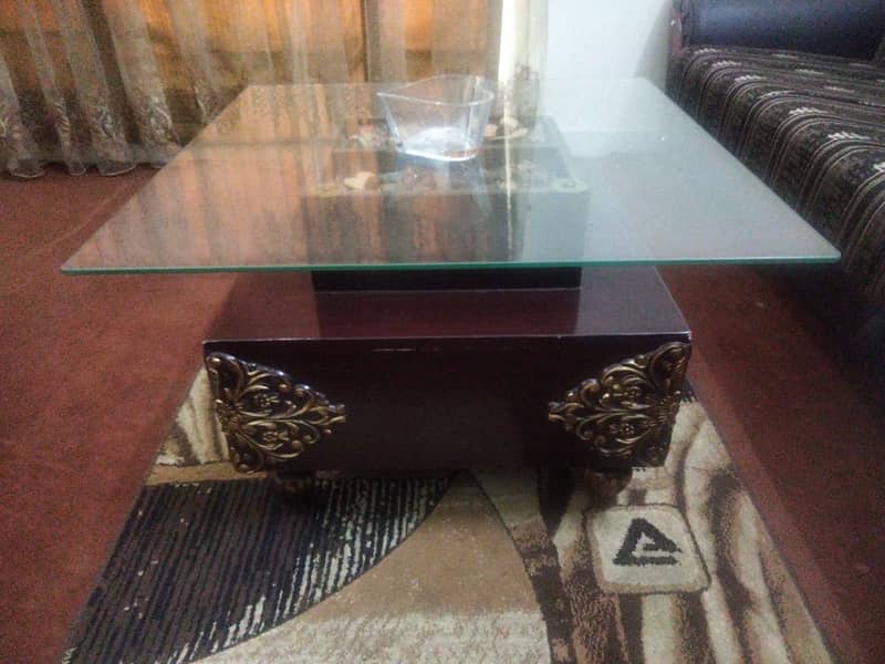 Console table 4