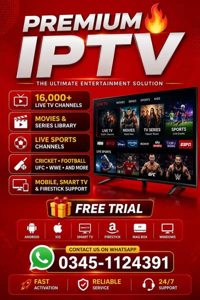 IPTV SMARTER PRO 1 YEAR DISCOUNT OFFER