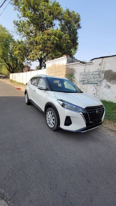 Nissan Kicks 2021