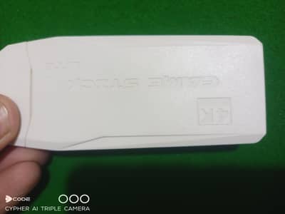 X6 Game stick Brand new