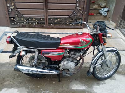 Honda CG-125