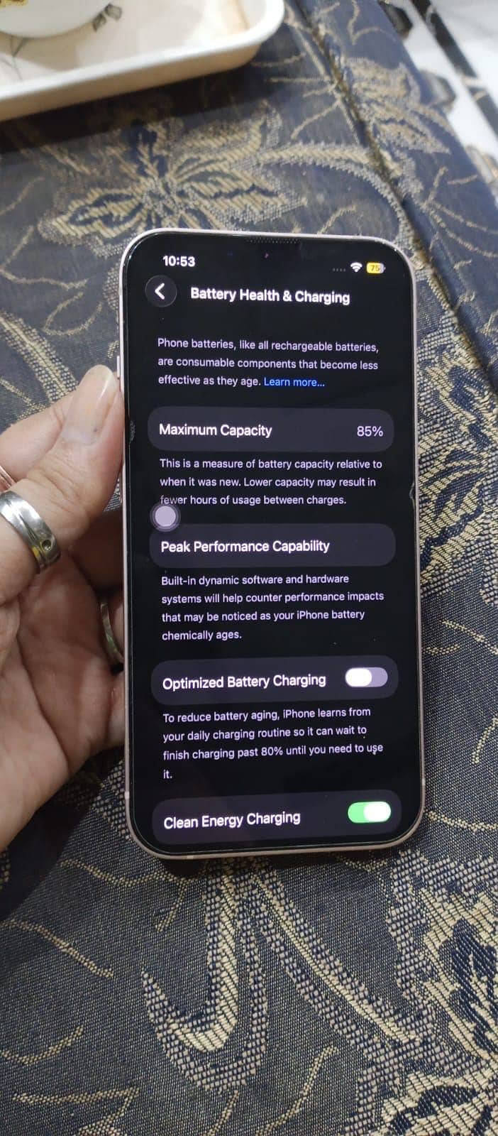 Apple iPhone 13 7