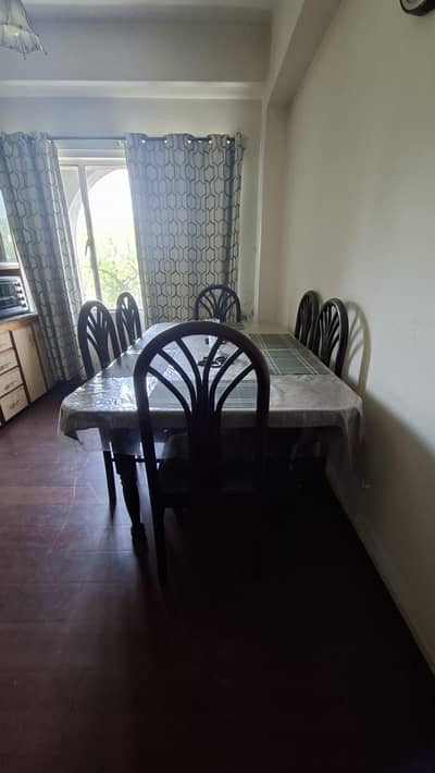 Wooden Dining Table