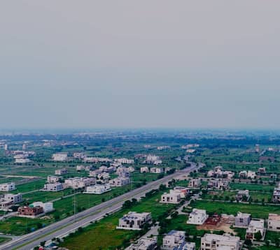 4 Marla Commercial File for Sale in DHA Phase 10 Lahore A Smart Investment Opportunity