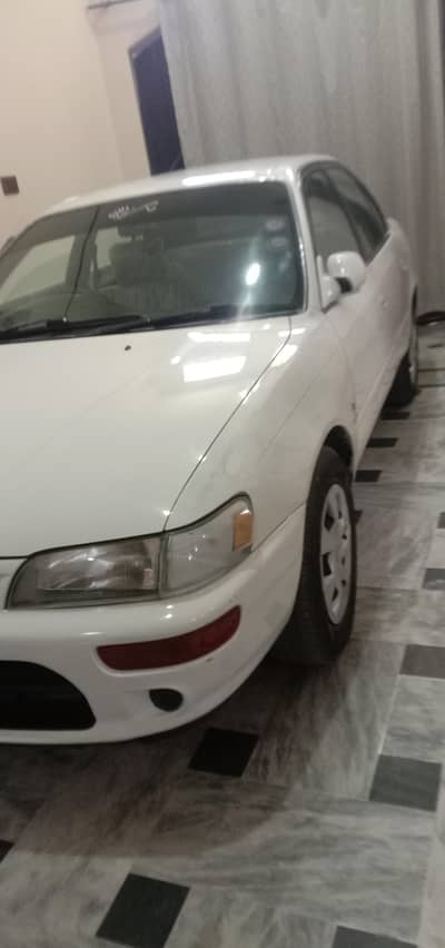 Toyota Corolla XE 1994