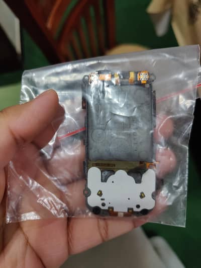 Sony Ericsson W550i 100% Genuine LCD Display & Upper Keypad Strip Flex