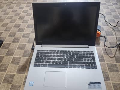 Lenovo core i5 8th generation Ideapad Laptop