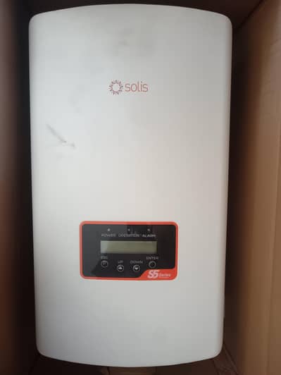 Solis 15 Kilo Watt Inverter for Sale