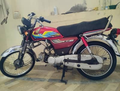 HONDA CD 70