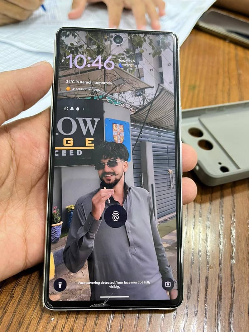 Google Pixel 7 5