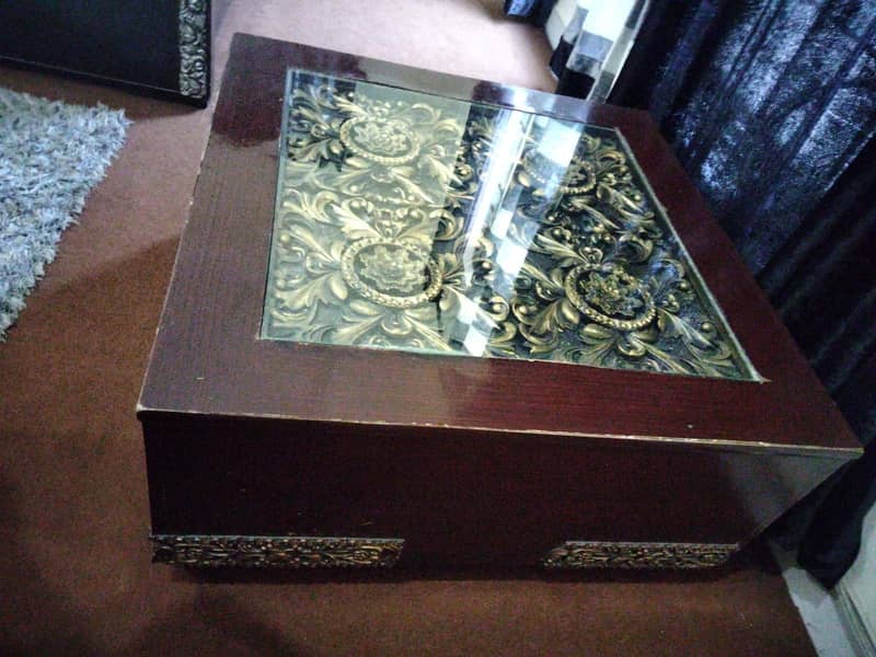 Console Table 1