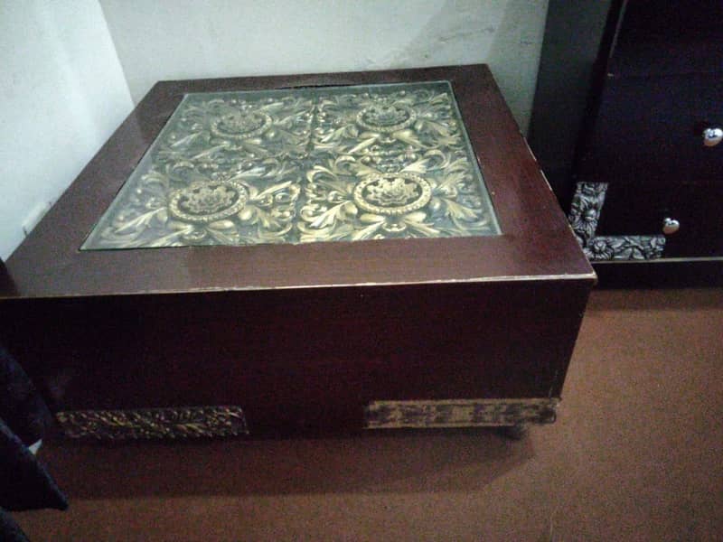 Console Table 2