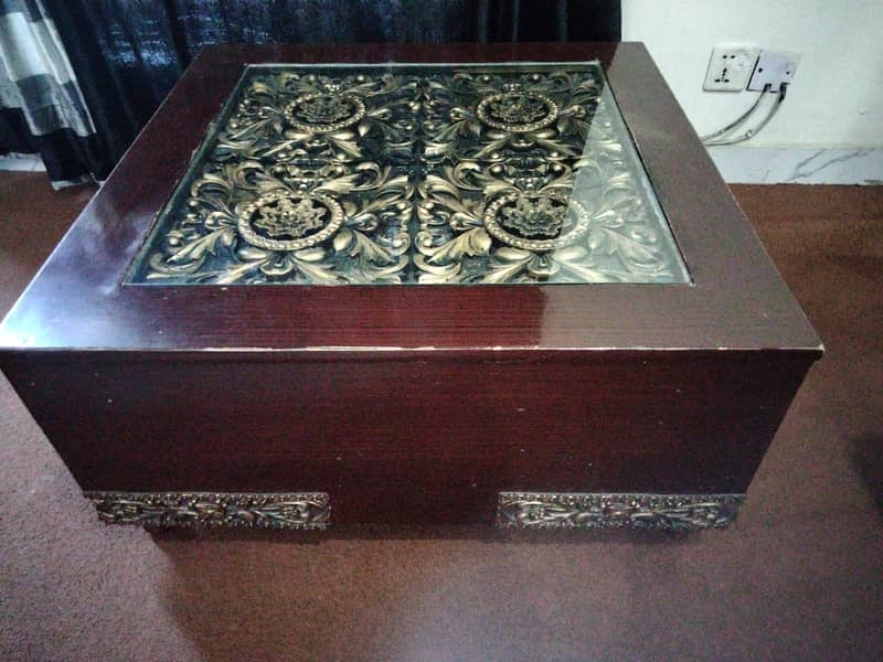 Console Table 4