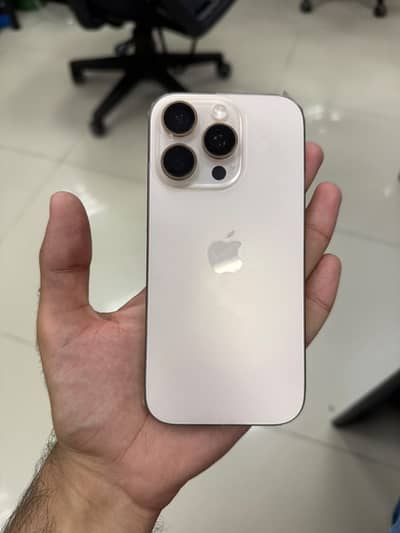 Apple iPhone 16 Pro