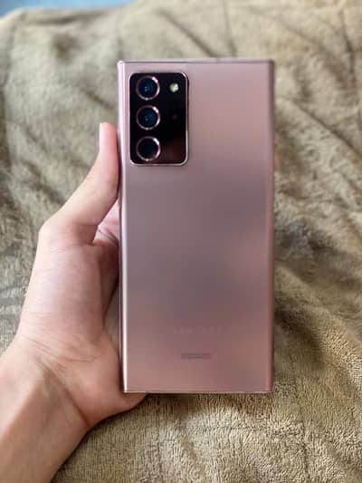 Samsung Mobile Note 20 Ultra