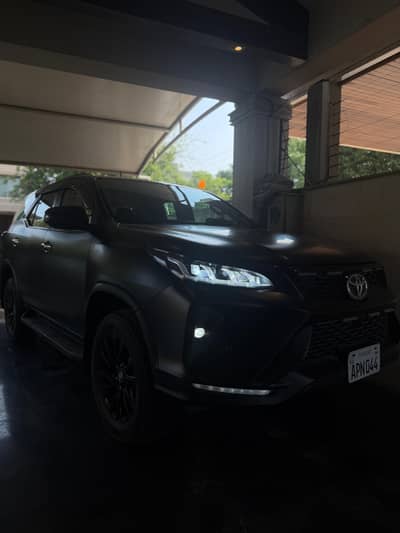 Toyota Fortuner Sigma 2022