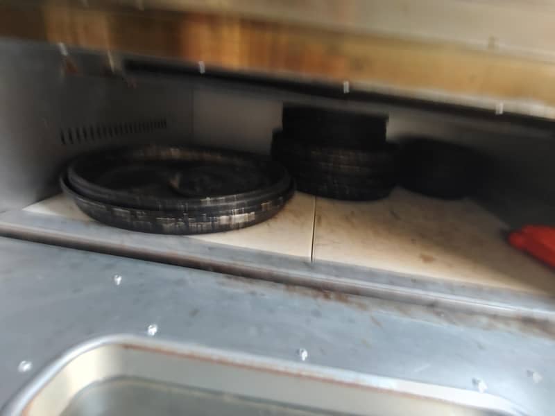 small pizza setup 4