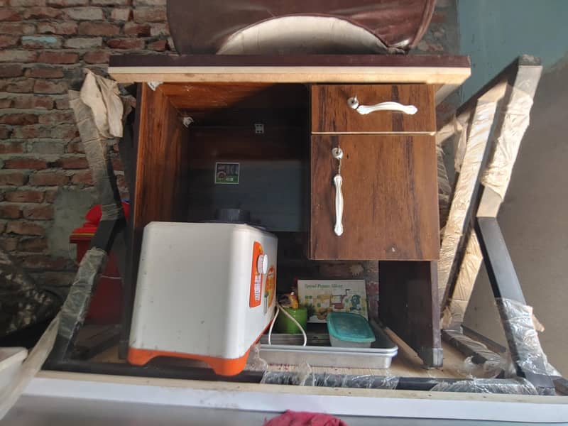 small pizza setup 8