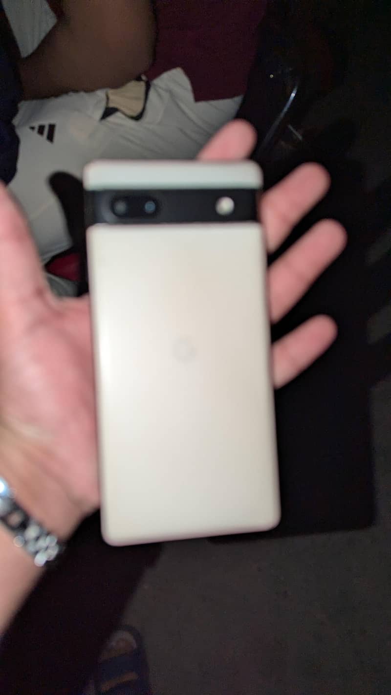 Google Pixel 6a 0