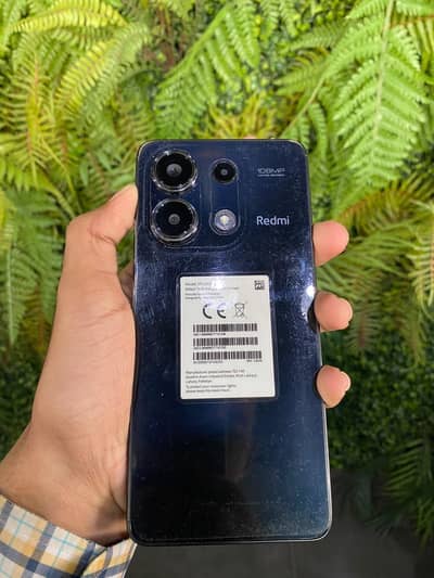 Xiaomi Redmi Note 13