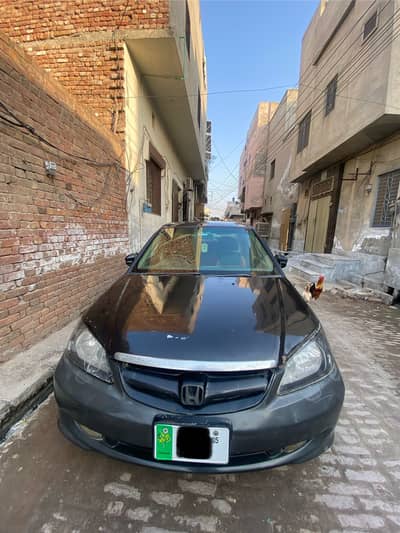 Honda Civic Oriel 1.6 2005