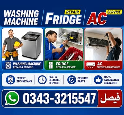 Fridge Repair AC Service Water Dispenser Repair AC Repair Microwave