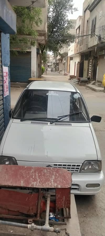 Suzuki Mehran VX 2013