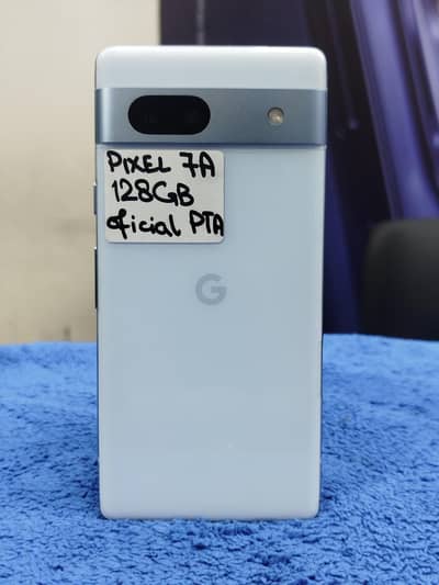 Google pixel 7 a