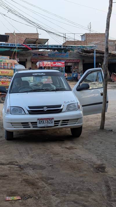 Suzuki Cultus 2007
