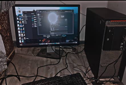 gaming or reandring pc