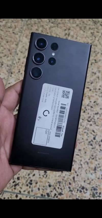 Samsung Mobile S23 Ultra