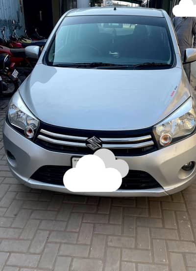 Suzuki Cultus VXR 2020