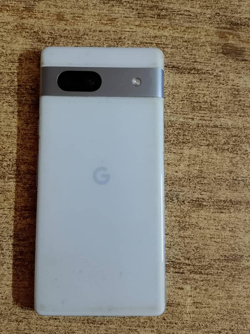 Google Pixel 7a 0