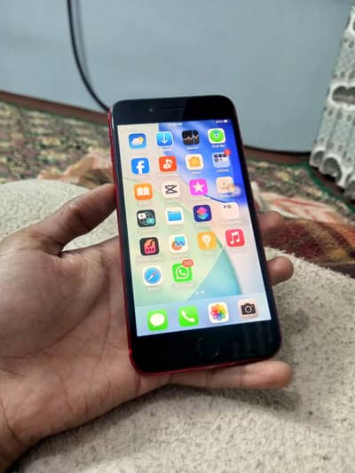 Apple iPhone 8 Plus PTA Approve Original Box 10/10 condition