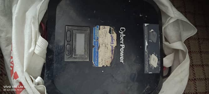 ups in good condition