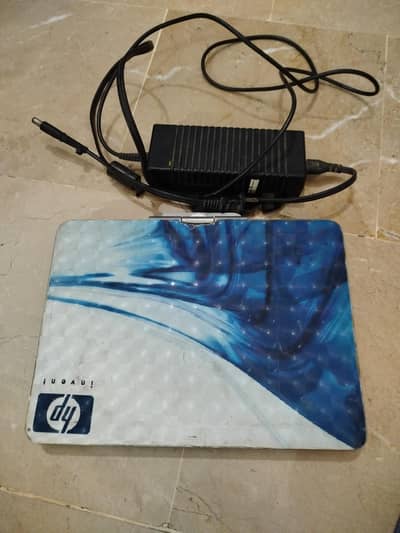 HP laptop cor i5 2nd generation with charger only ram lagi hui h no hh