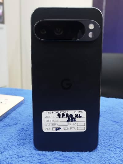 Google Pixel 9 Pro XL