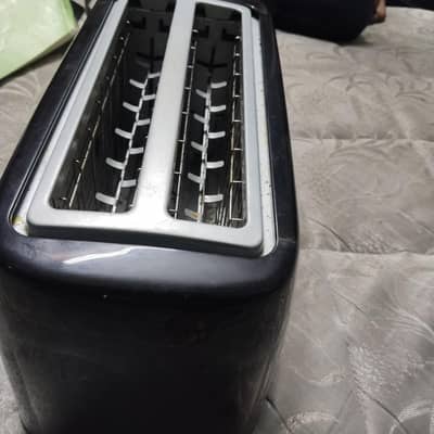 Anex toaster with warranty