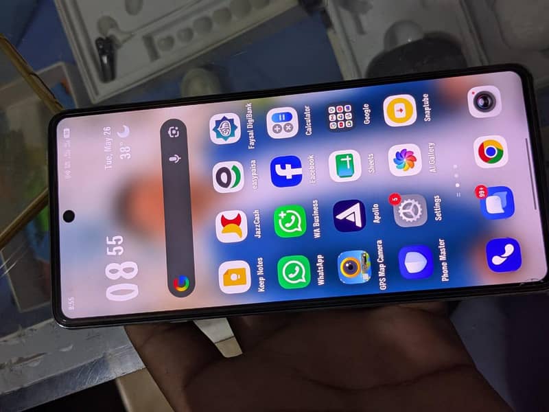 Tecno CAMON 30 4