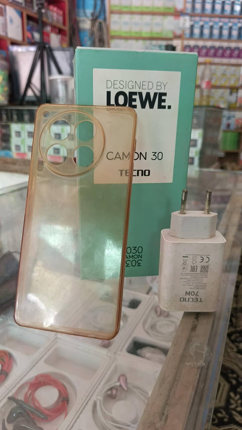 Tecno CAMON 30 5