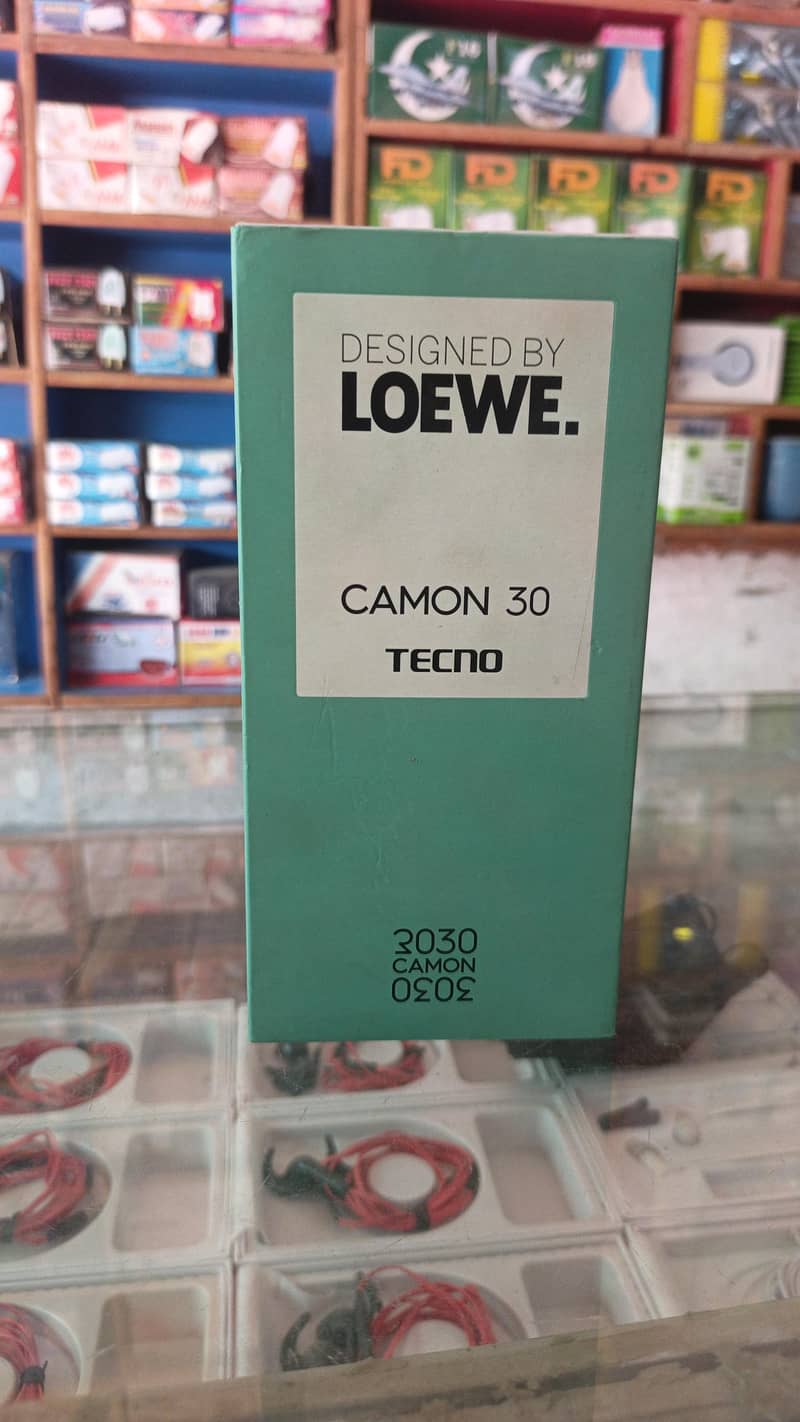 Tecno CAMON 30 6