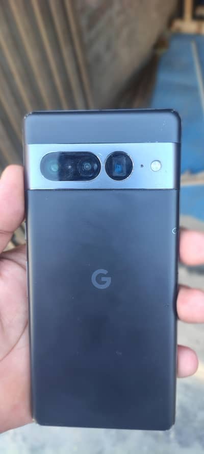 Google pixel 7pro pta approved