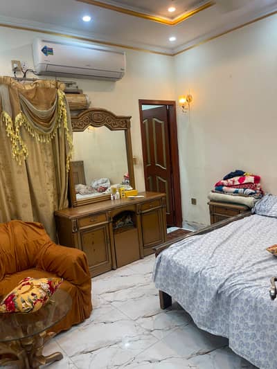 3 Marla lower portion for rent in pak Arab housing society phase 1