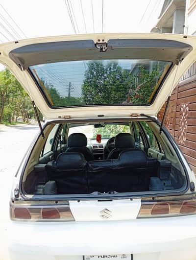 Suzuki Cultus VXR 2010 genuine