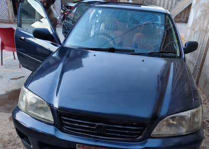 Honda City 2002