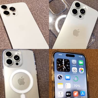 Apple iPhone 15 Pro Max