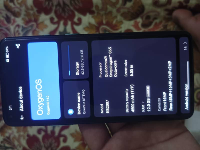 One Plus 8T 1